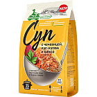 Смесь с чечевицей, кус-кусом и киноа Bionova