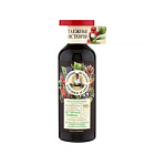 Беcсульфатный шампунь "Дегтярная живица" из свежих таежных трав Рецепты бабушки Агафьи