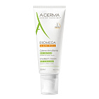 Смягчающий крем для лица и тела Exomega Control A-Derma