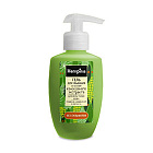 Гель для умывания на основе конопляного экстракта для всех типов кожи "Очищение, увлажнение и мягкость" Hempina