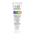 Омолаживающий крем-флюид High Protection Dry Touch SPF 50+ PPD 24 NewDermis