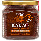 Какао порошок натуральный для выпечки и заваривания, неалкализованный, без сахара и подсластителей, ВАСТЭКО