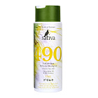 Бессульфатный шампунь  деликатный №490 Sativa