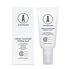 Крем-комфорт c комплексом омега 3-6-9 Angiopharm