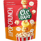 Popcrunch гранола медовая с попкорном и бананом Bionova