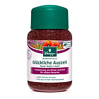 Кристаллы для ванн "Удача" с маслами красного мака и конопли" Kneipp