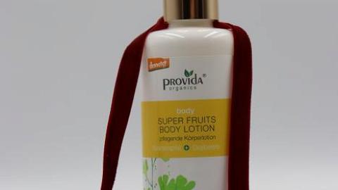 Отзыв: Лосьон для тела Гранат и Ягоды Годжи