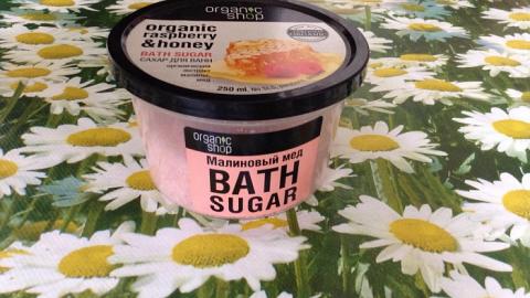Отзыв: Сахар для ванны 