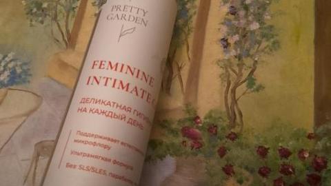 Отзыв: Гель для интимной гигиены 