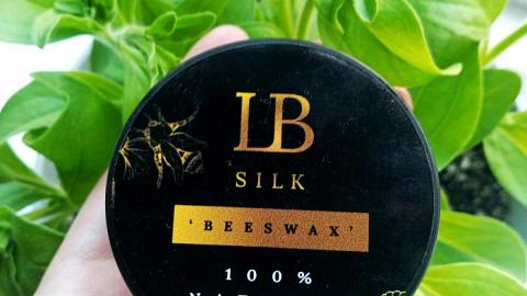 Отзыв: Когда я услышала его аромат я чуть не всплакнула... От ностальгии ❤ Чудесный крем-воск для пяточек и сухой кутикулы