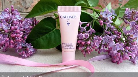 Отзыв: Caudalie Resveratrol Lift гиалуроновый Крем-гель для глаз