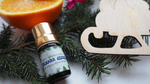 Отзыв: Смесь эфирных масел 