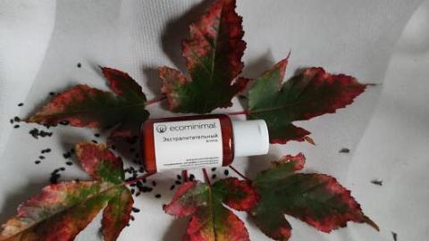Отзыв: Флюид ecominimal 