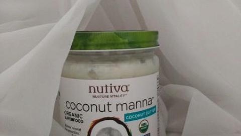 Отзыв: Нежнейшая кокосовая манна Nutiva