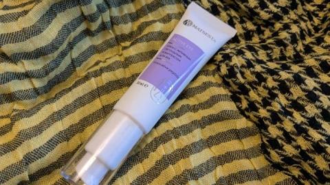 Отзыв: Крем ACTIVE EYE с активным пептидным комплексом для век MATSESTA