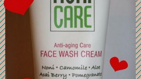 Отзыв: Омолаживающий крем для умывания Nonicare