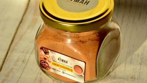 Отзыв: Смесь для приготовления Какао Суперфуд