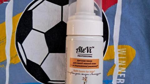 Отзыв: Подарите себе летнее настроение: пенка с ананасом