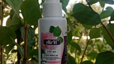 Отзыв: Лосьон - спрей AleVi (100% натуральный гидролат Розы)  - моя любовь к гидролатам бесконечна...