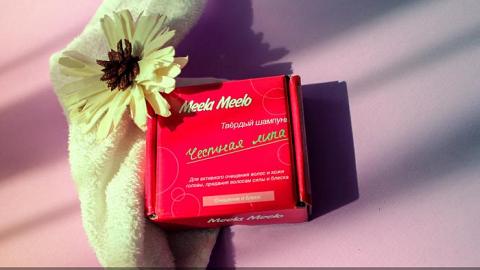 Отзыв: Липовый шампунь