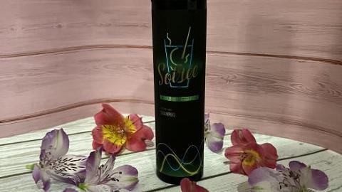 Отзыв: Шампунь для укрепления корней волос Мохито