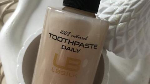 Отзыв: Отличная зубная паста для ежедневного использования.