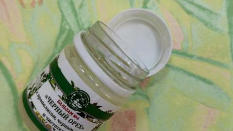 Отзыв: Бальзам №6: для ножек, которые много ходят