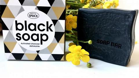 Отзыв: Speick черное мыло с активированным углем