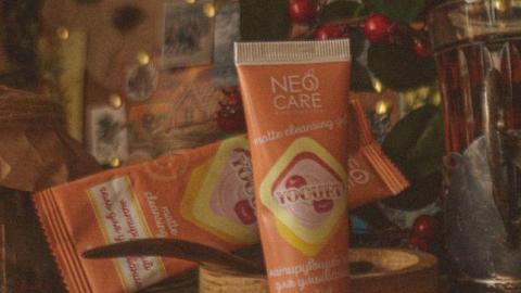 Отзыв: Неужели у них все средства так вкусно пахнут?