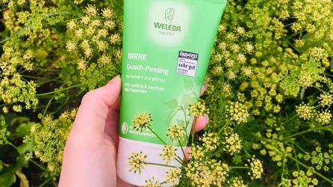 Отзыв: Цитрусовая бомба