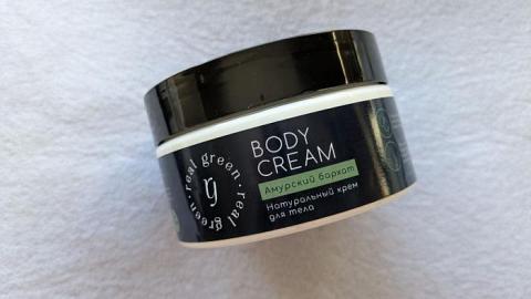Отзыв: Невесомый, но сытный: неожиданный крем для тела с дальневосточным характером