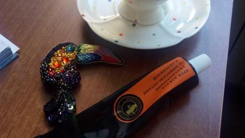 Отзыв: Мой любимый волшебный Крем для рук увлажняющий с аминокислотами и облепихой