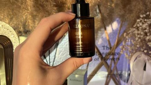 Отзыв: Сыворотка для лица с витамином С 10% от Kleona