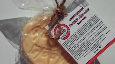 Отзыв: Твердый шампунь 