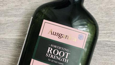 Отзыв: Шампунь укрепляющий корни волос «Ausganica»