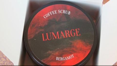 Отзыв: Lumarge Антицеллюлитный кофейный скраб COFFEE SCRUB BERGAMOT
