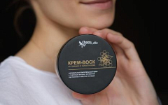 Отзыв: Мягкость, которую так ждала моя кожа/ КРЕМ-ВОСК от трещин и сухости кожи ChocoLatte