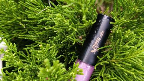 Отзыв: Натуральный блеск для губ тон 02 LAVANDER (лавандовый)