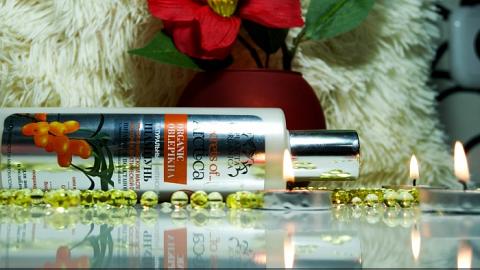 Отзыв: Шампунь на масле косточек облепихи серия Secrets of Arctica Planeta Organica