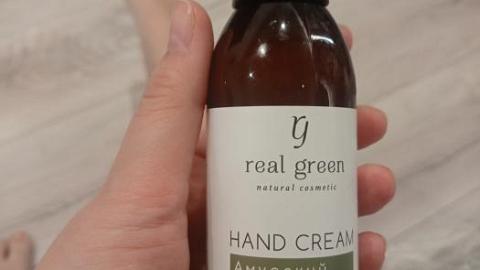 Отзыв: Крем для рук 