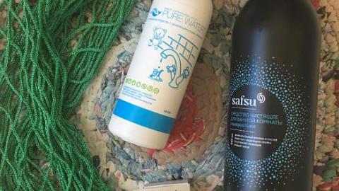 Отзыв: Бытовая НЕхимия