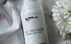 Отзыв: Крем Retinol 0,25 от ChocoLatte для эффективного домашнего ухода