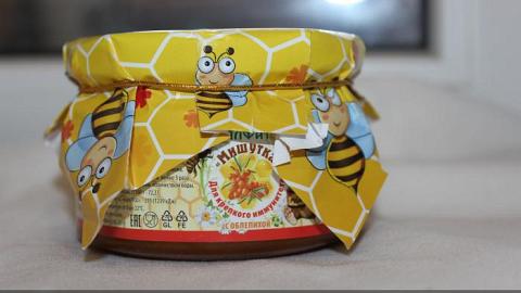 Отзыв: Невероятно полезный мед с облепихой и мой рецепт постных блинчиков на минеральной воде