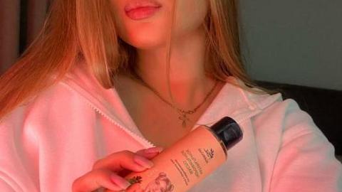 Отзыв: Натуральное гидрофильное масло для комбинированной, жирной и проблемной кожи лица от  SiddhiLab