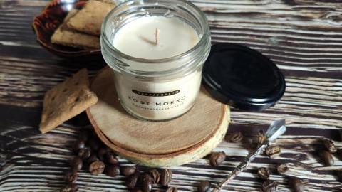 Отзыв: Уютный аромат кофе мокко