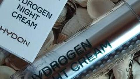 Отзыв: Антиоксидантный водородный ночной крем для лица от HYDON
