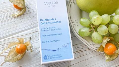 Отзыв: Оживляет...