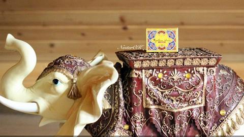 Отзыв: Ухаживающее мыло 