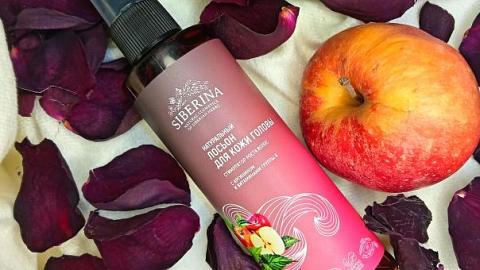 Отзыв: Мягкое и нежное питание для кожи головы