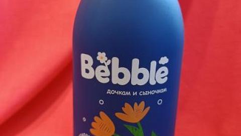 Отзыв: Гель для интимной гигиены для самых маленьких